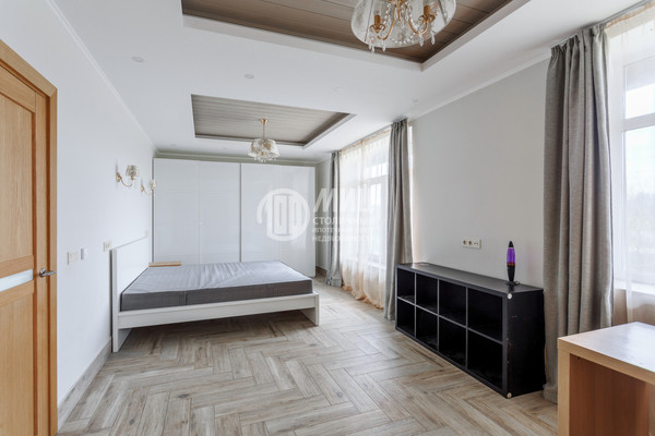 Объект по адресу Москва, Капитанская ул, 21 