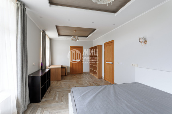 Объект по адресу Москва, Капитанская ул, 21 