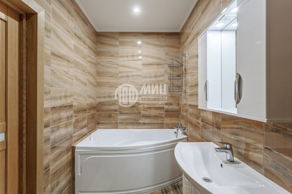 Объект по адресу Москва, Капитанская ул, 21 