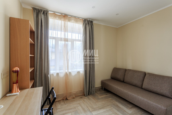 Объект по адресу Москва, Капитанская ул, 21 