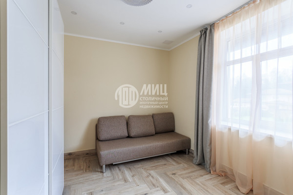 Объект по адресу Москва, Капитанская ул, 21 