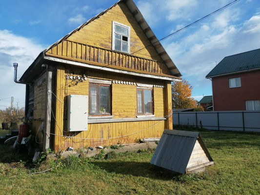 Объект по адресу Москва, Новая ул 