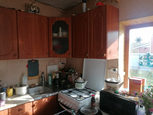 Объект по адресу Москва, Новая ул 