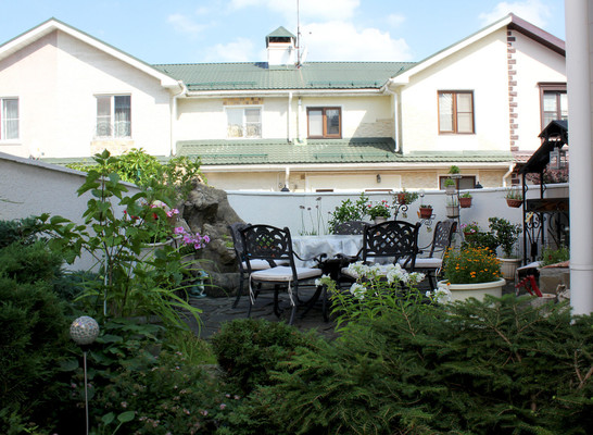 Объект по адресу Москва, Дачная ул, 14 