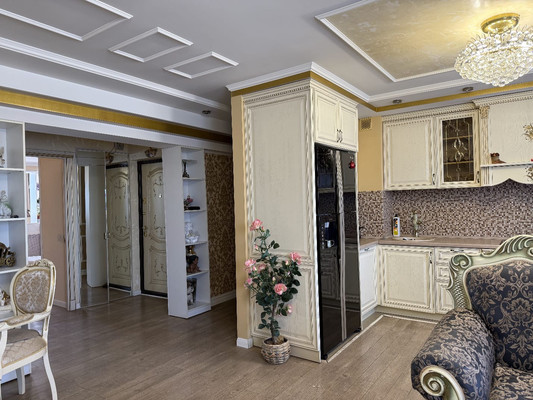 Объект по адресу Москва, Объездная ул, 39 