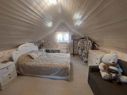 Объект по адресу Москва, Вишневая (ДНП Ясная поляна тер.) ул, 46 