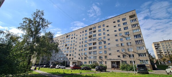 Объект по адресу Москва, Летняя ул, 6 