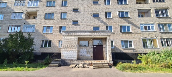 Объект по адресу Москва, Летняя ул, 6 