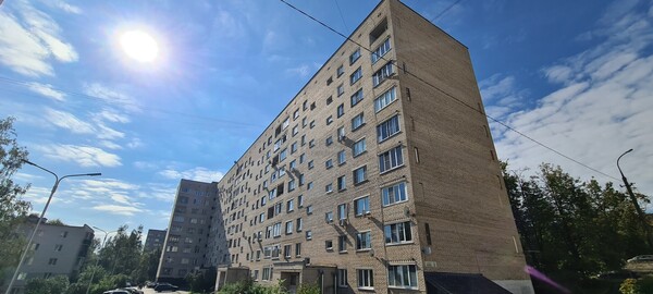 Объект по адресу Москва, Летняя ул, 6 