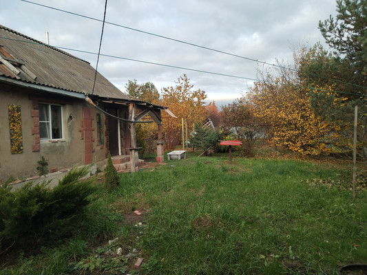 Объект по адресу Москва, Маевка ул, 107 