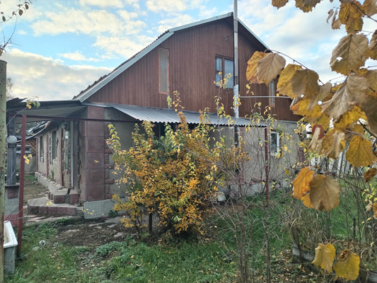 Объект по адресу Москва, Маевка ул, 107 