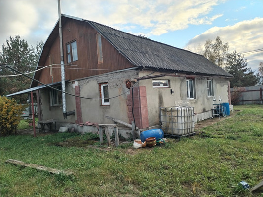 Объект по адресу Москва, Маевка ул, 107 