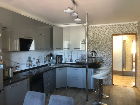 Объект по адресу Москва, Маршала Жукова ул, 1к6 