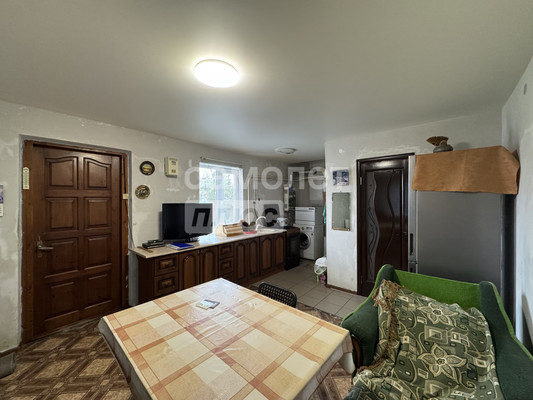 Объект по адресу Москва, Комсомольская ул, 15 