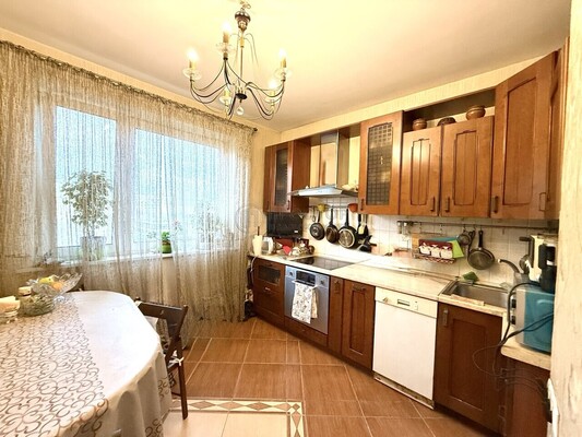 Объект по адресу Москва, Миклухо-Маклая ул, 20 