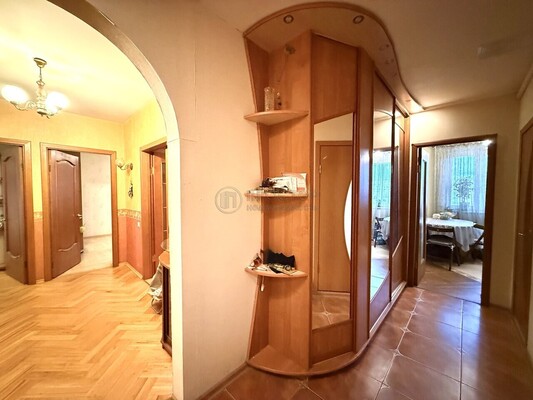 Объект по адресу Москва, Миклухо-Маклая ул, 20 