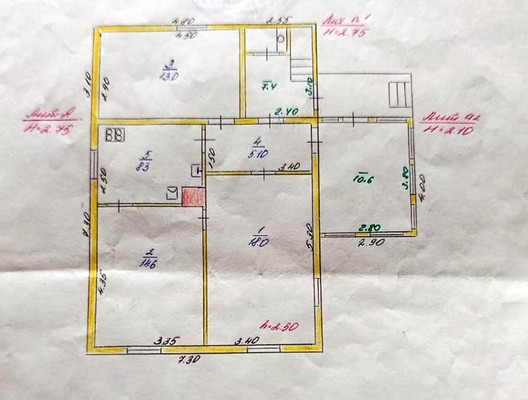 Объект по адресу Москва, Киевская ул, 70 