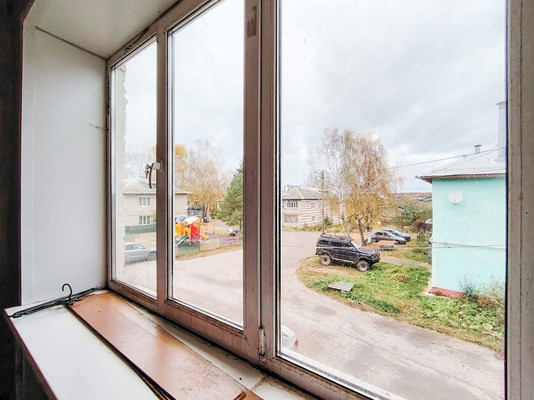 Объект по адресу Москва, Андреевская ул, 16 