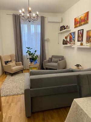 Объект по адресу Москва, Беговая ул, 17к1 