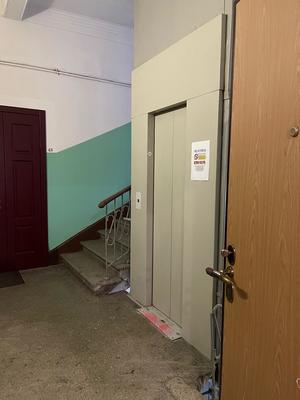 Объект по адресу Москва, Беговая ул, 17к1 