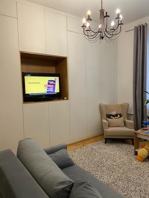 Объект по адресу Москва, Беговая ул, 17к1 