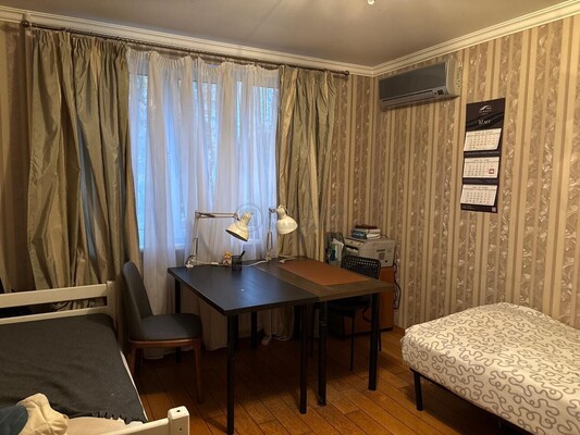 Объект по адресу Москва, Матроса Железняка б-р, 31к1 