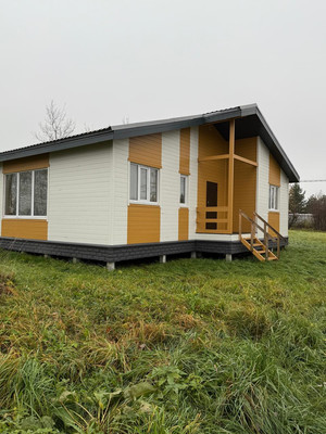 Объект по адресу Москва, Сырьево д 