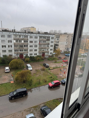 Объект по адресу Москва, Староладожский канал ул, 1 