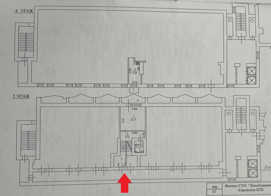 Объект по адресу Москва, Староладожский канал ул, 1 