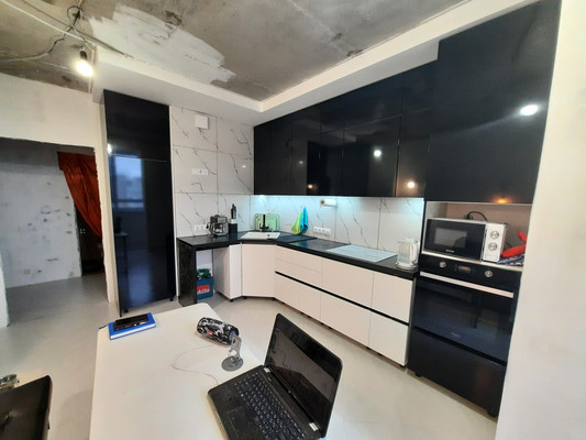 Объект по адресу Московская обл, Бородинский б-р, д. 17