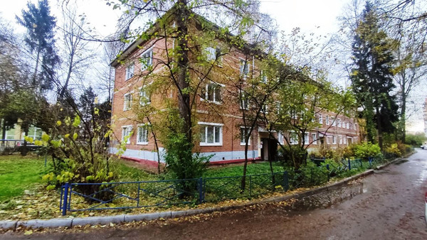 Объект по адресу Москва, Дубровицы п, 5 