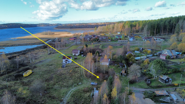 Объект по адресу Москва, Огородная ул 