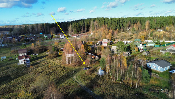 Объект по адресу Москва, Огородная ул 