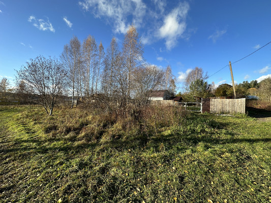 Объект по адресу Москва, Огородная ул 