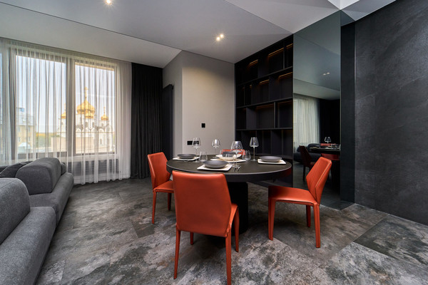 Объект по адресу Москва, им. Кондратенко Н.И. ул, 8 