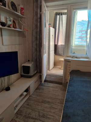 Объект по адресу Санкт-Петербург, Брестский б-р, 17А 