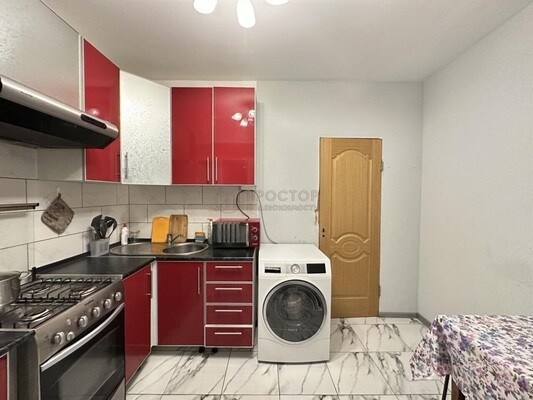 Объект по адресу Москва, Стромынка ул, 13 