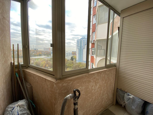 Объект по адресу Москва, Красногорский б-р, 10 