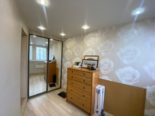 Объект по адресу Москва, Красногорский б-р, 10 