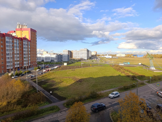 Объект по адресу Москва, Генерала Сандалова ул, 5 