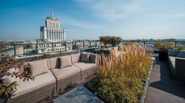 Объект по адресу Москва г, Большая Садовая ул, д. 5к1