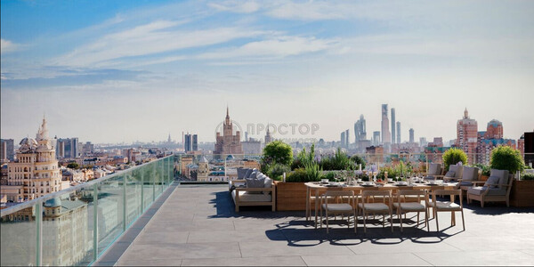 Объект по адресу Москва г, Большая Садовая ул, д. 5к1