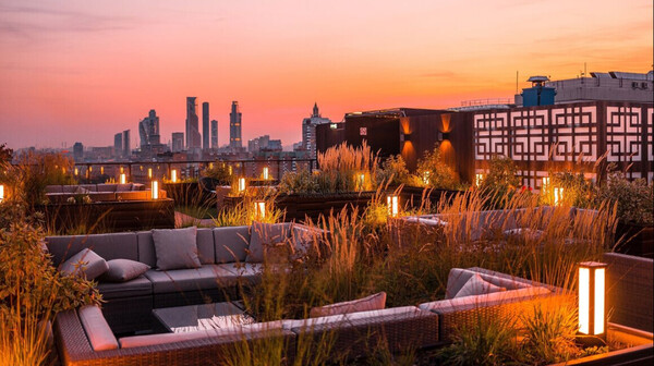 Объект по адресу Москва г, Большая Садовая ул, д. 5к1