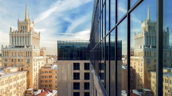 Объект по адресу Москва г, Большая Садовая ул, д. 5к1