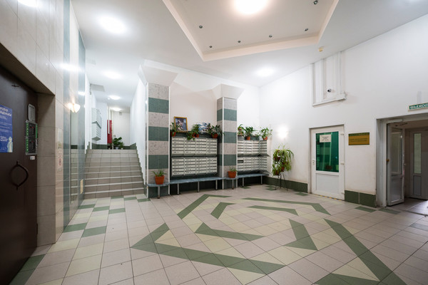 Объект по адресу Санкт-Петербург г, Купчинская ул, д. 34к1