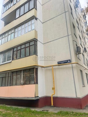 Объект по адресу Москва, Маломосковская ул, 8 