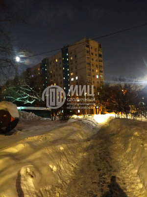 Объект по адресу Москва, Инициативная ул, 7к2 