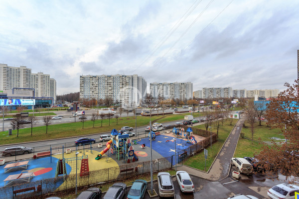 Объект по адресу Москва г, Варшавское ш, д. 143к2