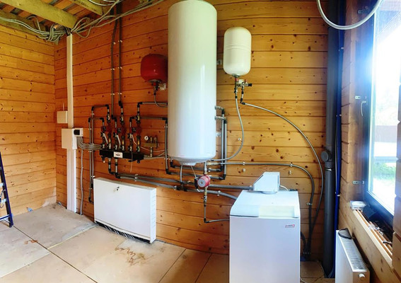 Объект по адресу Московская обл, Истринский р-н, Аносино д, Истринская ул