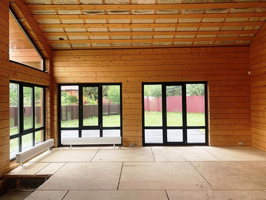 Объект по адресу Московская обл, Истринский р-н, Аносино д, Истринская ул